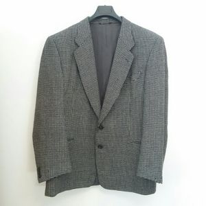 Canali cashmere dad blazer